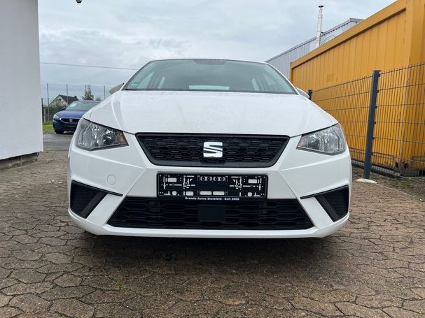 Seat Ibiza 70 kW image number 6