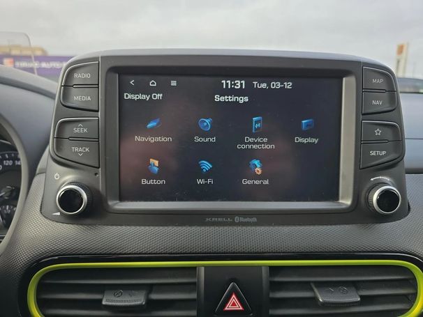 Hyundai Kona 130 kW image number 20