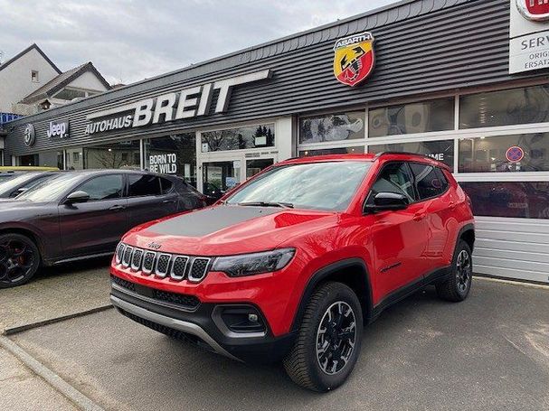 Jeep Compass PHEV 177 kW image number 1