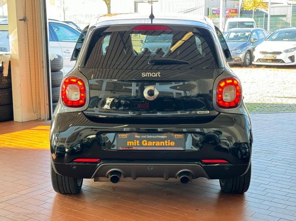 Smart ForFour Brabus 80 kW image number 11