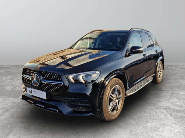 Mercedes-Benz GLE 350 de 4Matic 235 kW image number 1