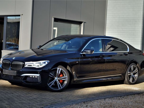 BMW 740d xDrive 235 kW image number 1