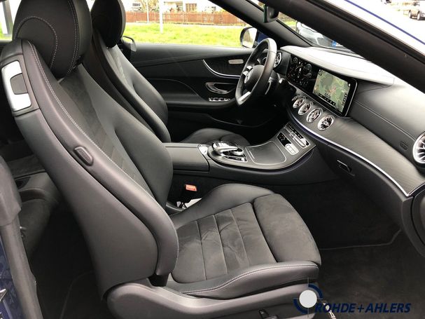 Mercedes-Benz E 220 d Cabrio 143 kW image number 24