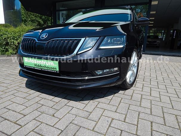 Skoda Octavia Combi 2.0 TDI DSG Style 110 kW image number 1