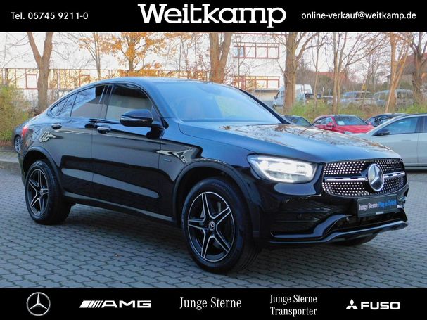 Mercedes-Benz GLC 300 de 225 kW image number 23