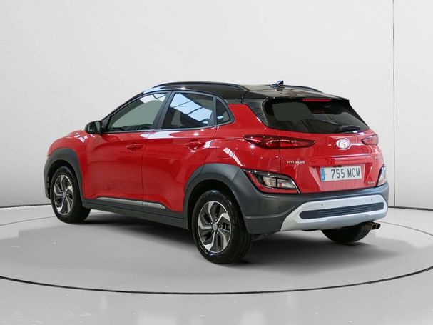 Hyundai Kona Hybrid 104 kW image number 2