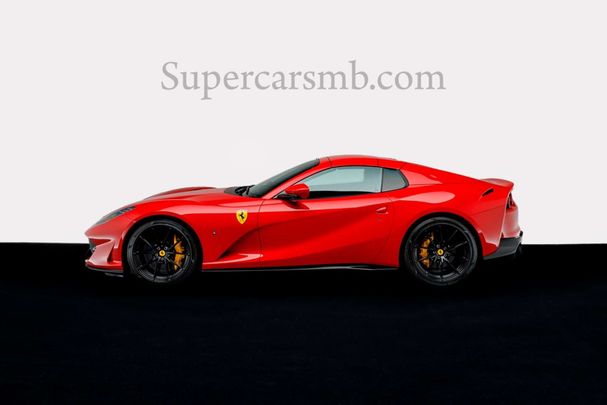 Ferrari 812 GTS 588 kW image number 5