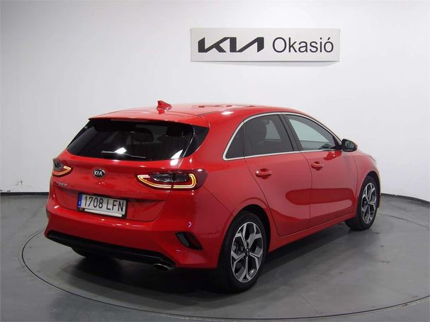 Kia Ceed 1.0 T-GDI 88 kW image number 19