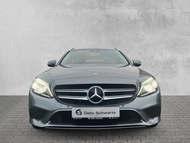 Mercedes-Benz C 200 d T Avantgarde 118 kW image number 3