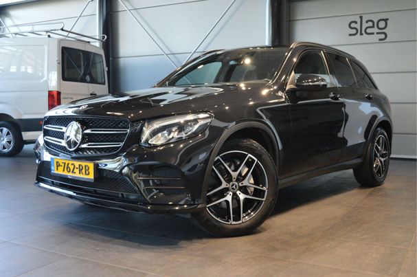 Mercedes-Benz GLC 250 4Matic 155 kW image number 2