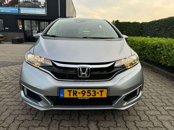 Honda Jazz 1.3 i-VTEC Trend 75 kW image number 11