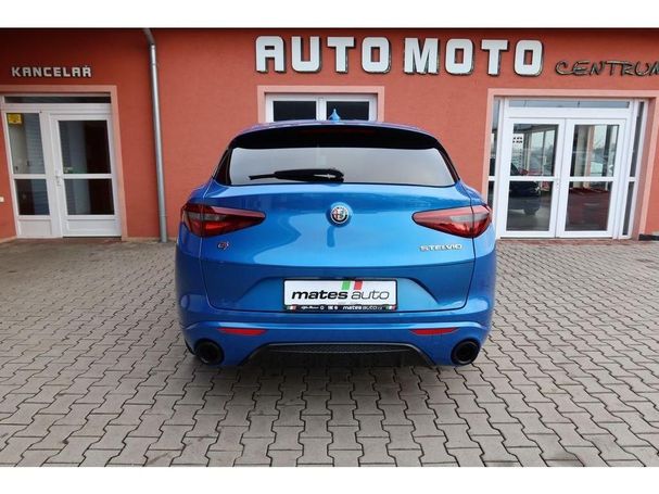 Alfa Romeo Stelvio 2.0 206 kW image number 8