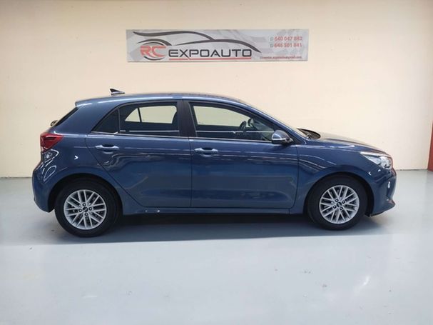 Kia Rio 1.0 T-GDi 120 88 kW image number 4