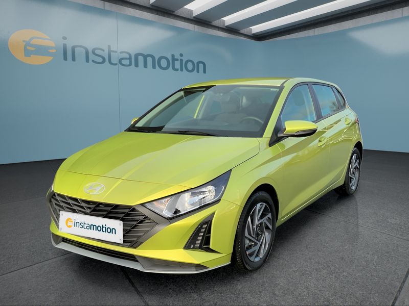 Hyundai i20 III 1.2 DPI