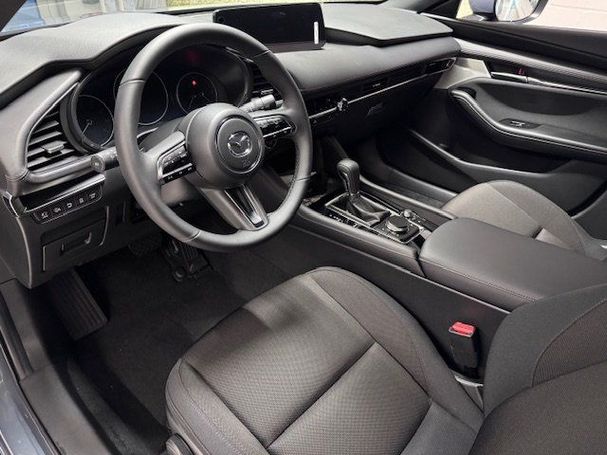 Mazda 3 SkyActiv X 2.0 137 kW image number 8