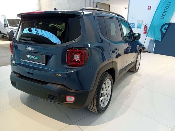 Jeep Renegade 1.5 T4 Limited 96 kW image number 4