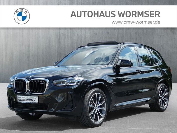 BMW X3 M40d xDrive 250 kW image number 1