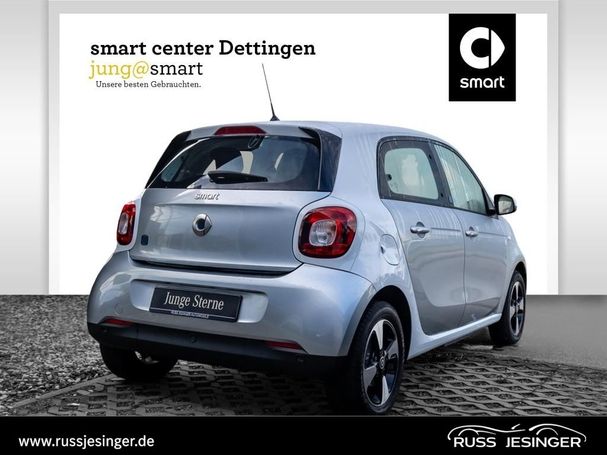 Smart ForFour EQ 60 kW image number 2