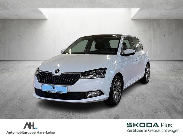 Skoda Fabia 1.0 TSI 70 kW image number 1