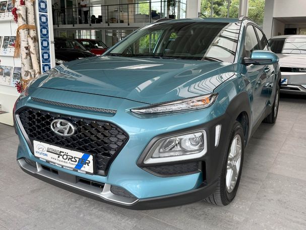 Hyundai Kona 88 kW image number 1