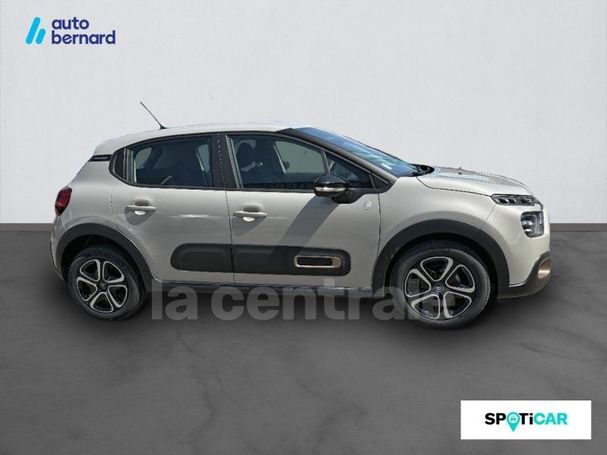 Citroen C3 Pure Tech 83 S&S C-Series 61 kW image number 2