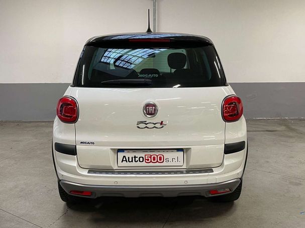 Fiat 500L 1.4 Cross 70 kW image number 14