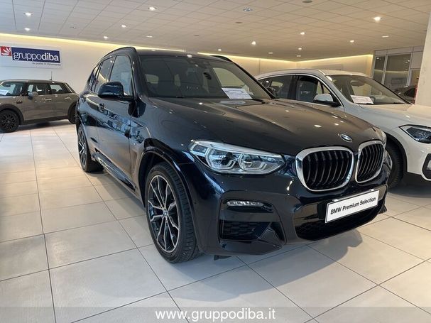 BMW X3 xDrive20d 140 kW image number 2