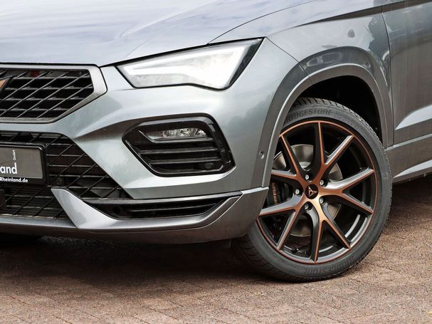 Cupra Ateca 2.0 TSI 4Drive 221 kW image number 5