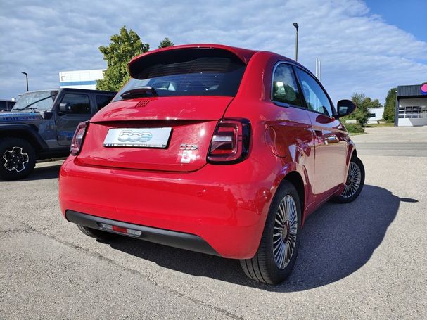 Fiat 500 e RED 87 kW image number 2