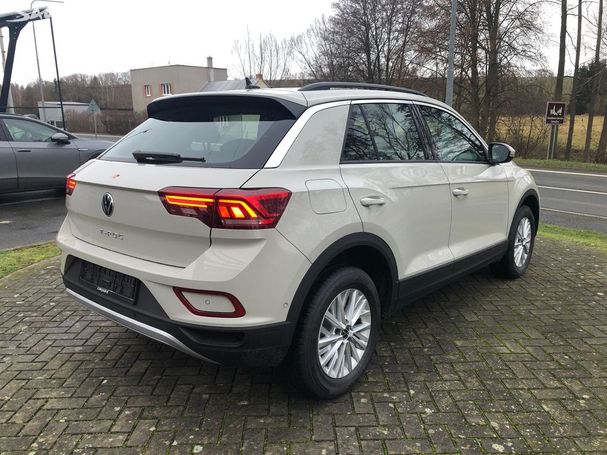 Volkswagen T-Roc 1.0 TSI T-Roc 81 kW image number 5