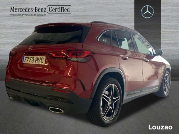 Mercedes-Benz GLA 200 d 110 kW image number 10