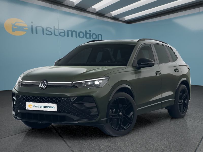 Volkswagen Tiguan 2.0