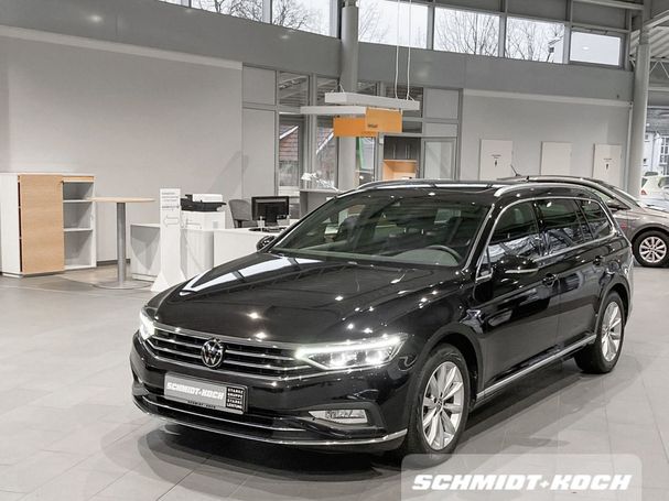 Volkswagen Passat Variant 2.0 TDI Elegance DSG 110 kW image number 1