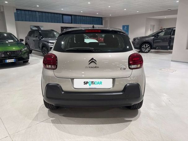 Citroen C3 Pure Tech 110 S&S SHINE 81 kW image number 3