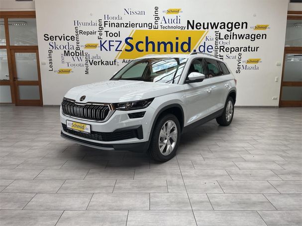 Skoda Kodiaq 2.0 TDI 4x4 147 kW image number 1