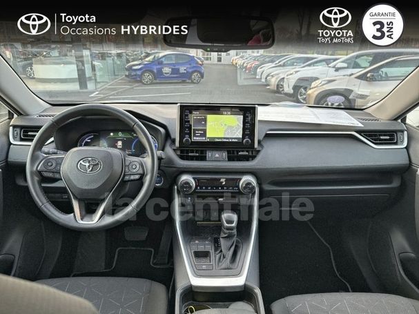 Toyota RAV 4 2.5 Hybrid 160 kW image number 7