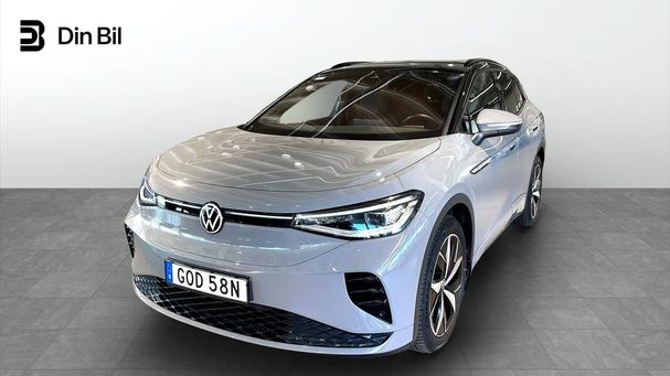 Volkswagen ID.4 GTX 4Motion 224 kW image number 1