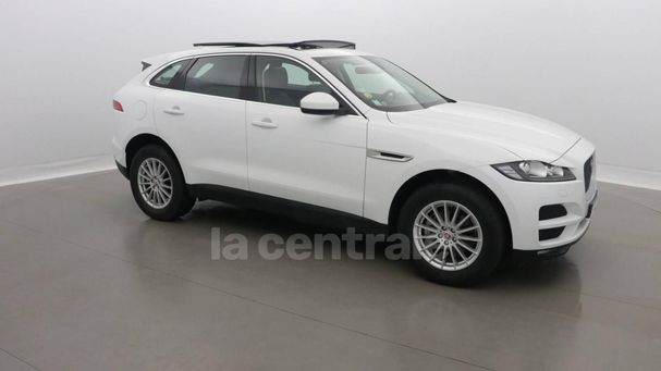 Jaguar F-Pace 132 kW image number 21