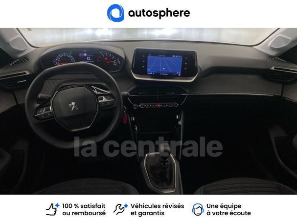 Peugeot 208 PureTech 100 74 kW image number 18