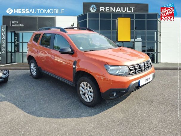 Dacia Duster TCe 150 EDC 112 kW image number 2