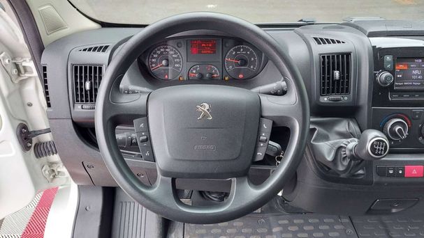 Peugeot Boxer HDi 333 L2H2 103 kW image number 12