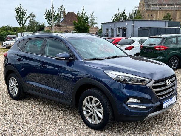 Hyundai Tucson 97 kW image number 2