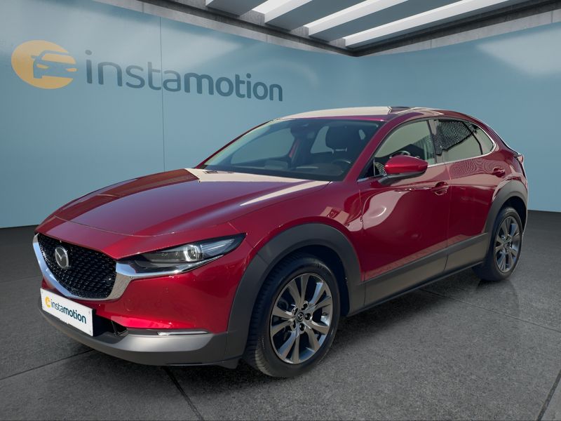Mazda CX-30 Skyactiv-X