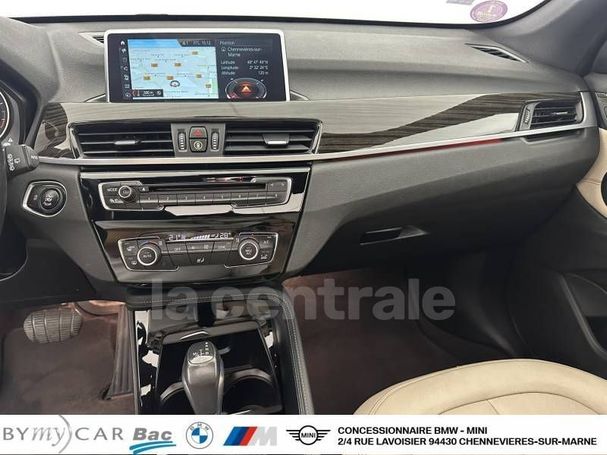 BMW X1 xDrive20i xLine 141 kW image number 24