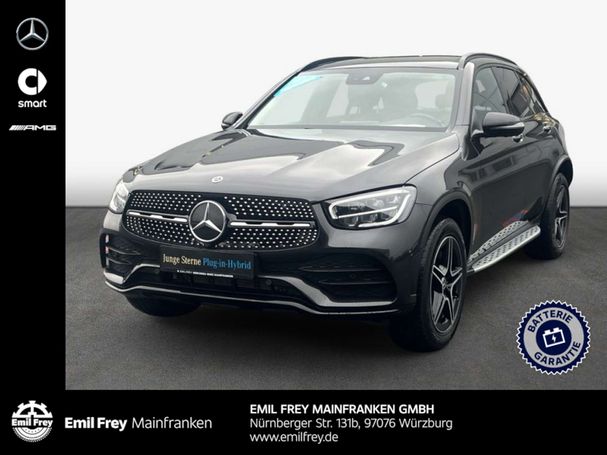 Mercedes-Benz GLC 300 225 kW image number 1