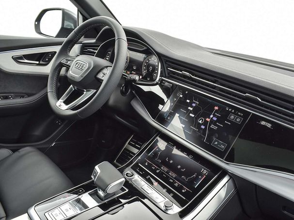 Audi Q8 55 TFSIe quattro 290 kW image number 25