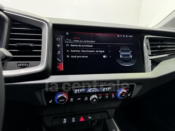 Audi A1 25 TFSI S tronic 70 kW image number 24