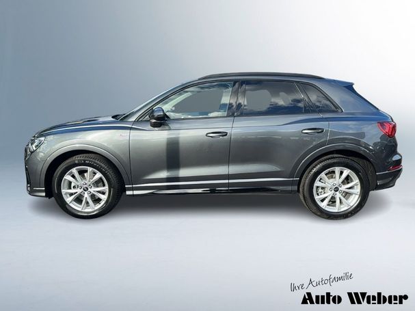 Audi Q3 35 TFSI S-line 110 kW image number 4