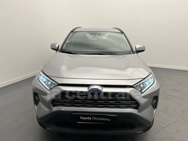 Toyota RAV 4 2.5 Hybrid 160 kW image number 2