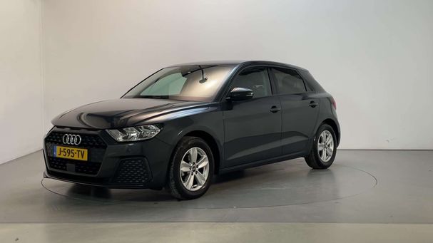 Audi A1 25 TFSI Sportback 70 kW image number 6